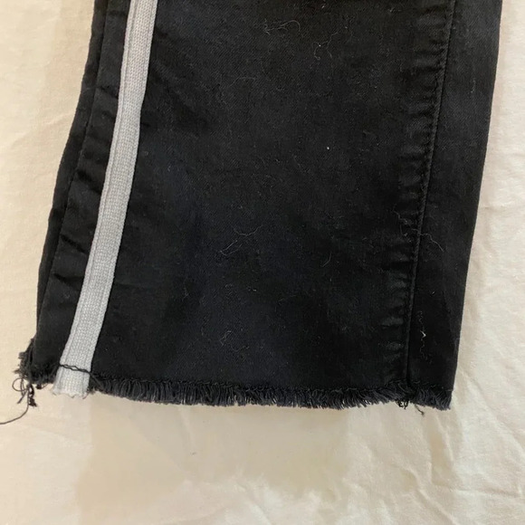 TILLY'S NWT Sky&Sparrow Side Stripe Black Dress Pants Slacks Straight L… - Picture 6 of 7